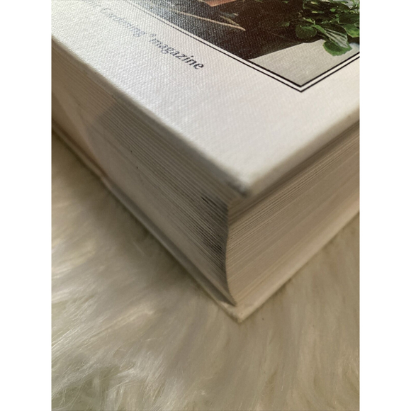 1978 The Encyclopedia of Organic Gardening Hard Cover Book With Rare Order Card! - Picture 9 of 11